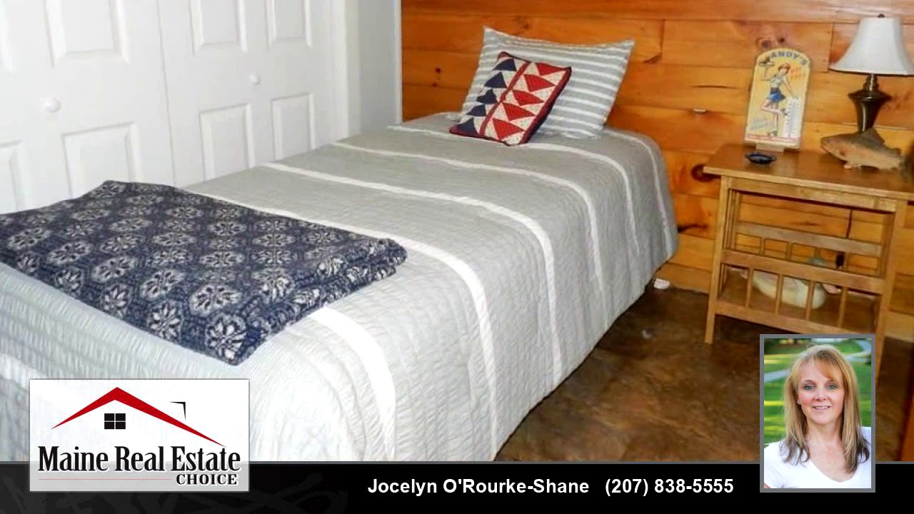 Residential for sale 9 Trickey Pond Road, Naples, ME 04055 YouTube