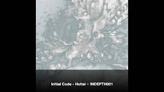 Initial Code - Holtei ~ [INDEPTH001]
