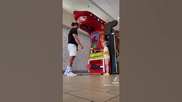 Punch Machine Fail Punchmachine 
