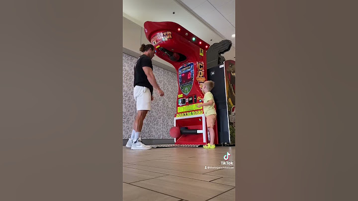 Punch Machine Fail 👊🏼😤 #punchmachine