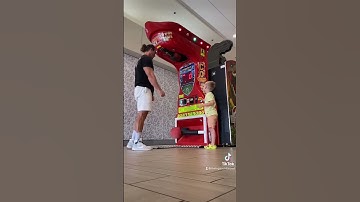 Thumbnail of Punch Machine Fail 👊🏼😤 #punchmachine