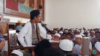 Ustadz Abdul Somad - Syirik/Musyrik (Menyekutukan Allah) dan Meminta kepada Allah lewat Perantara