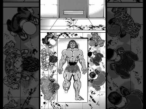 Vídeo: Retsu morreu em baki?