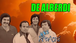 DE ALBERDI - Los Del Suquía (karaoke)