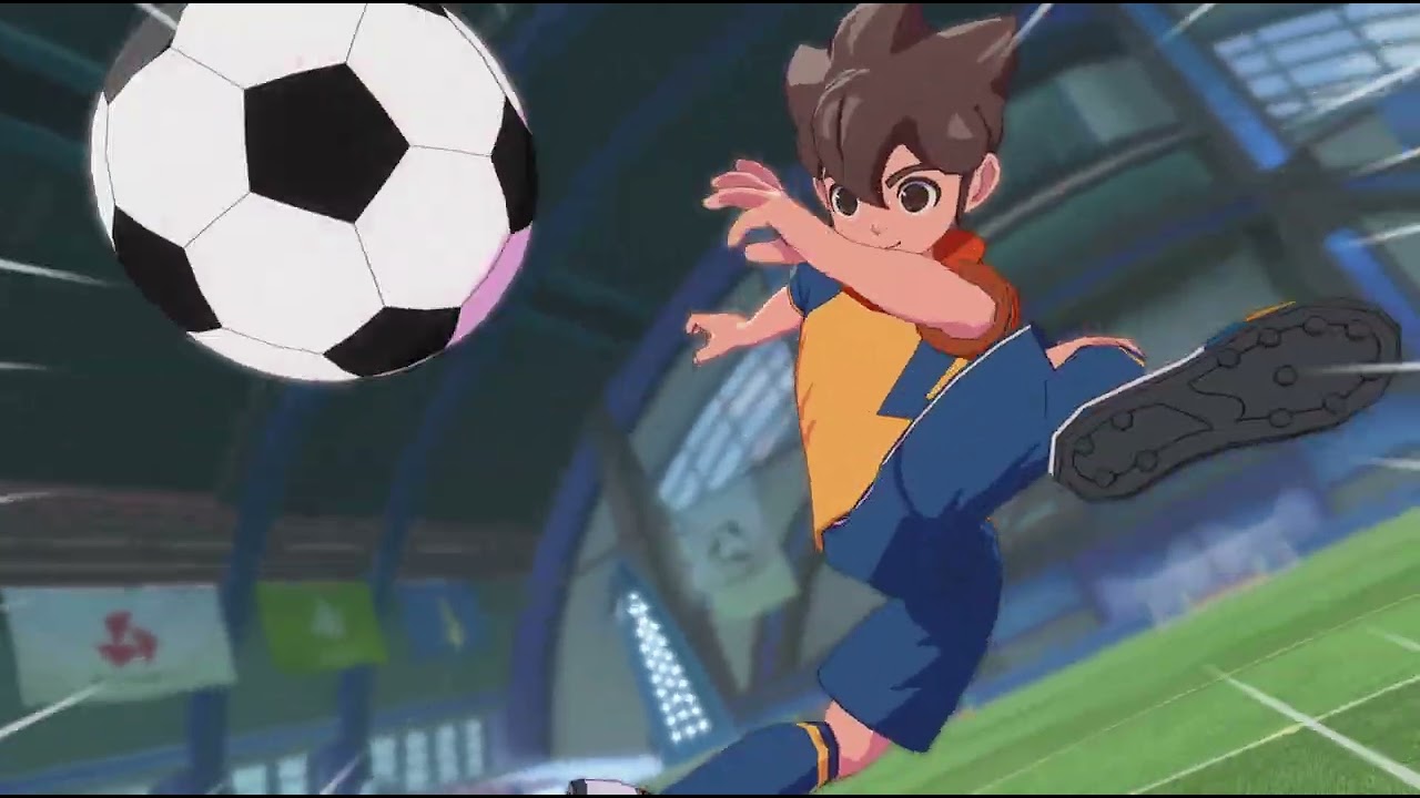 イナズマイレブン 英雄たちのヴィクトリーロード（3）