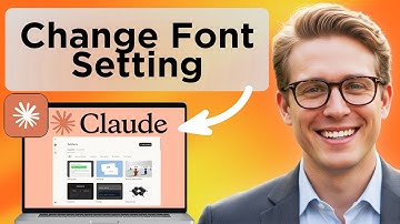 How to Change Font in Claude AI (Updated 2025)
