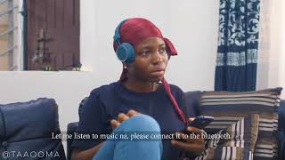 TAAOOMA - Hotspot wahala