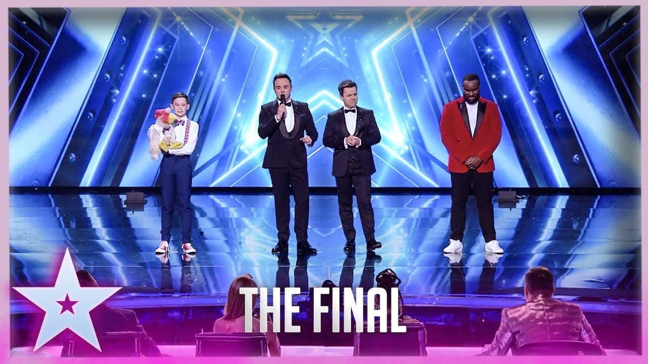 The Results Final The Winner of Britain's Got Talent 2022 Is.. BGT