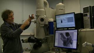 Transmission Electron Microscope