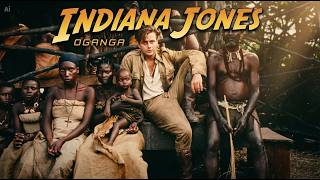 Indiana Jones And The Oganga Story Film Lengkap  Kekuatan Berbahaya Di Luar Hidup Dan Mati