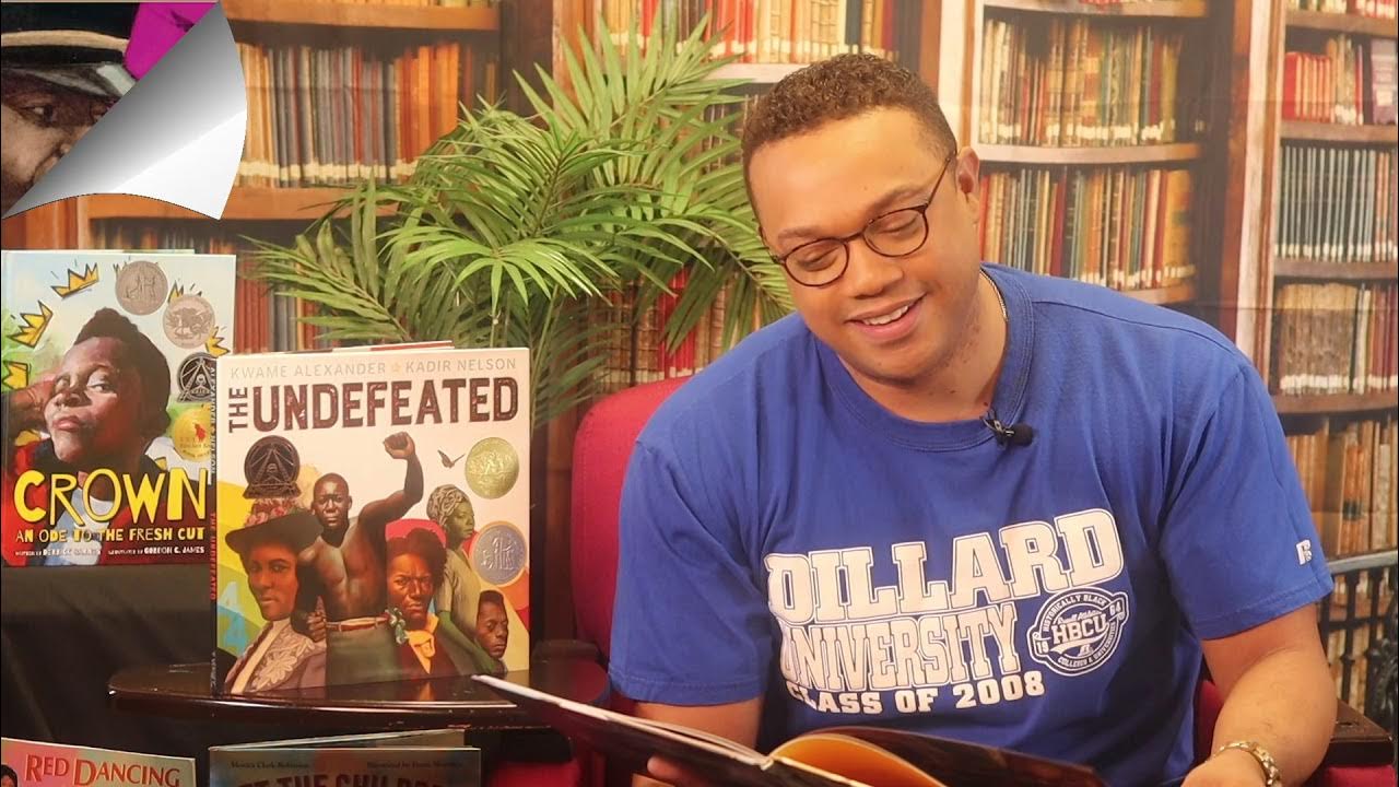 Read Aloud 6 Trombone Shorty YouTube