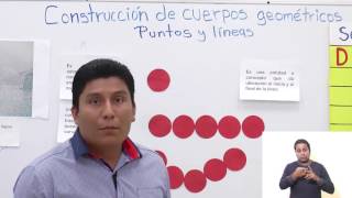 Primaria 5º y 6º clase 16 Tema: Construcción de cuerpos geométricos