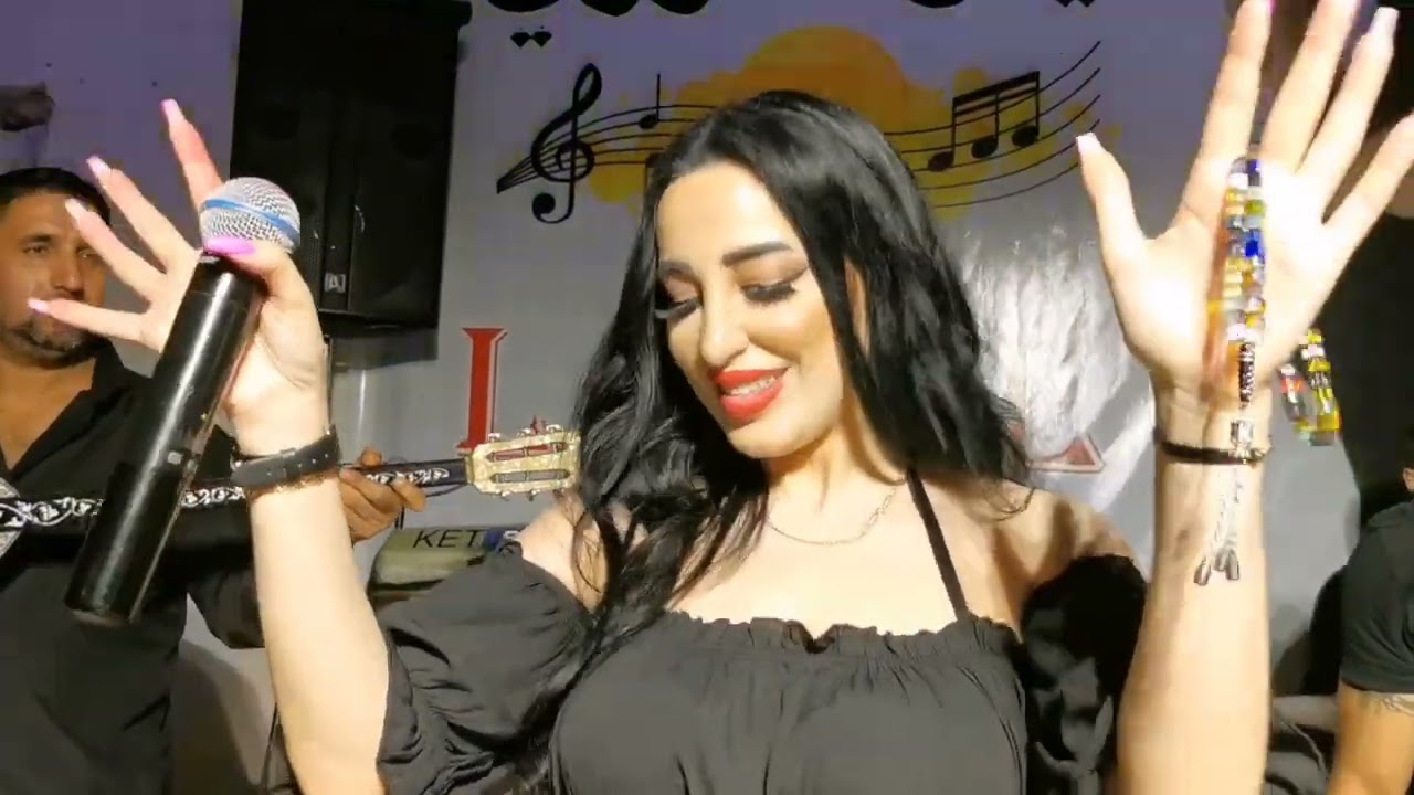 ليال خوري🔞 تضرب من جديد🔥 خربوا لي بيت النسوان💃 زوريات طلقني يا عبدو📿👌