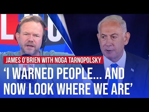 James O'Brien questions