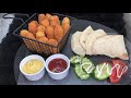 أسرع طريقة لتحضير أصابع البطاطس المقرمشة Asmr Potato Croquettes Croquettes De Pommes De Terre 