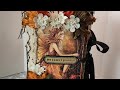 Metamorphosis, a massive Journal Folio with a Secret! Flip Through *Sold*