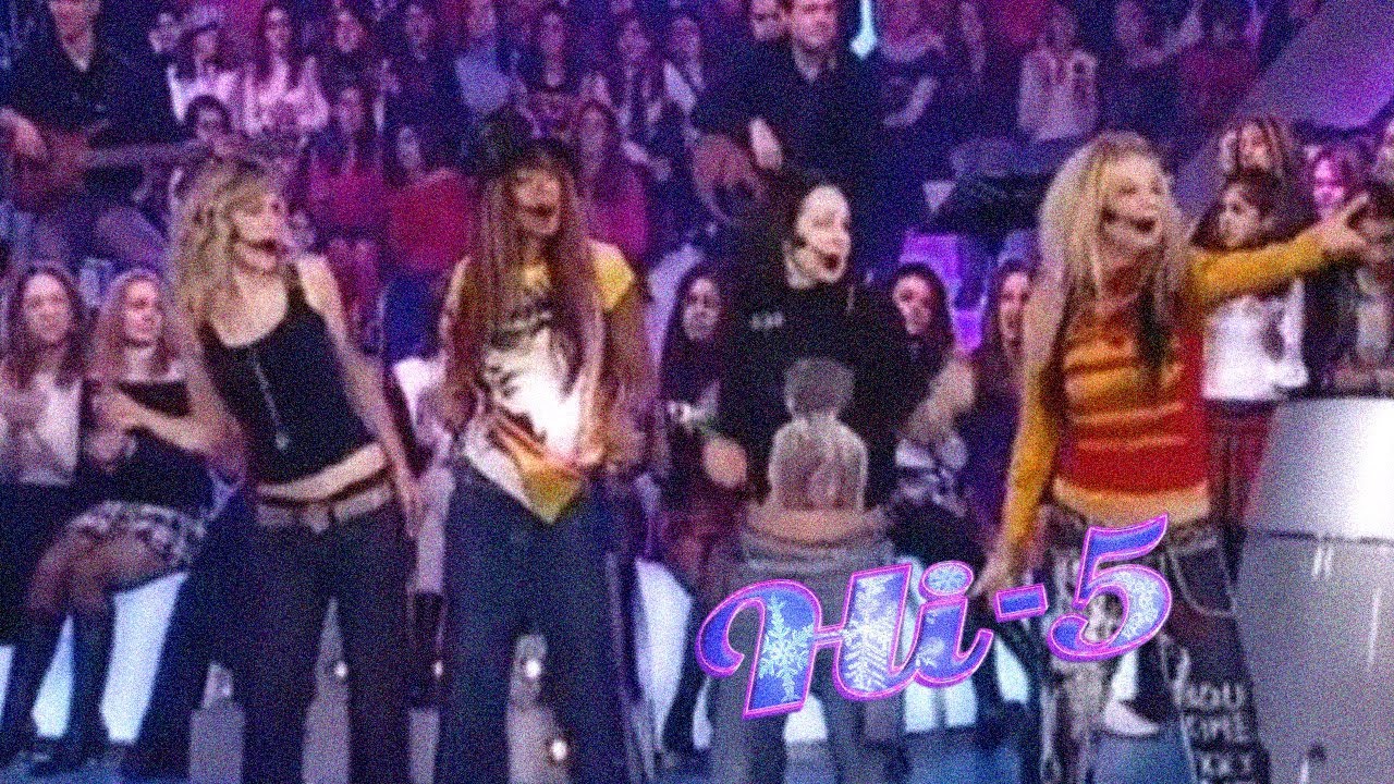 Hi-5 | Κάνε μια ευχή (Πάμε γι'άλλα)