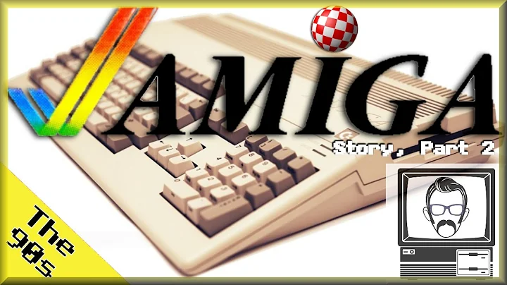Amiga Story Part 2 (The 90s) | Nostalgia Nerd - DayDayNews