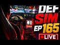 Most Realistic Rig Def Sim Ep 165 #live #shorts