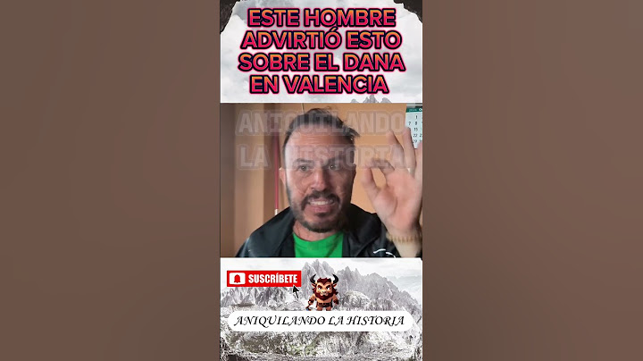 AGRICULTOR ADVIRTIÓ QUE NO FUNCIONABA EL RADAR DE LLUVIAS EN VALENCIA ANTE EL INMINENTE DANA #españa