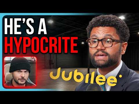 HE’S A HYPOCRITE
