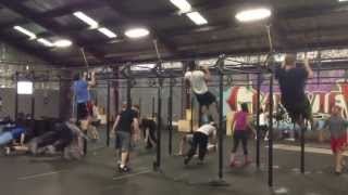 Famous 100 burpee pull-ups for time Wealth
