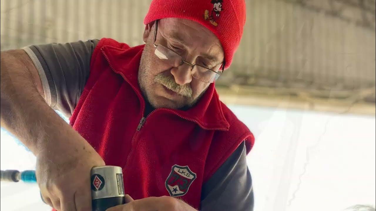 Cessna 177 Carry Through Spar. WINGS OUT YouTube