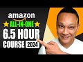 FREE Amazon FBA Course for Beginners in 2024 The Only Tutorial You Need
