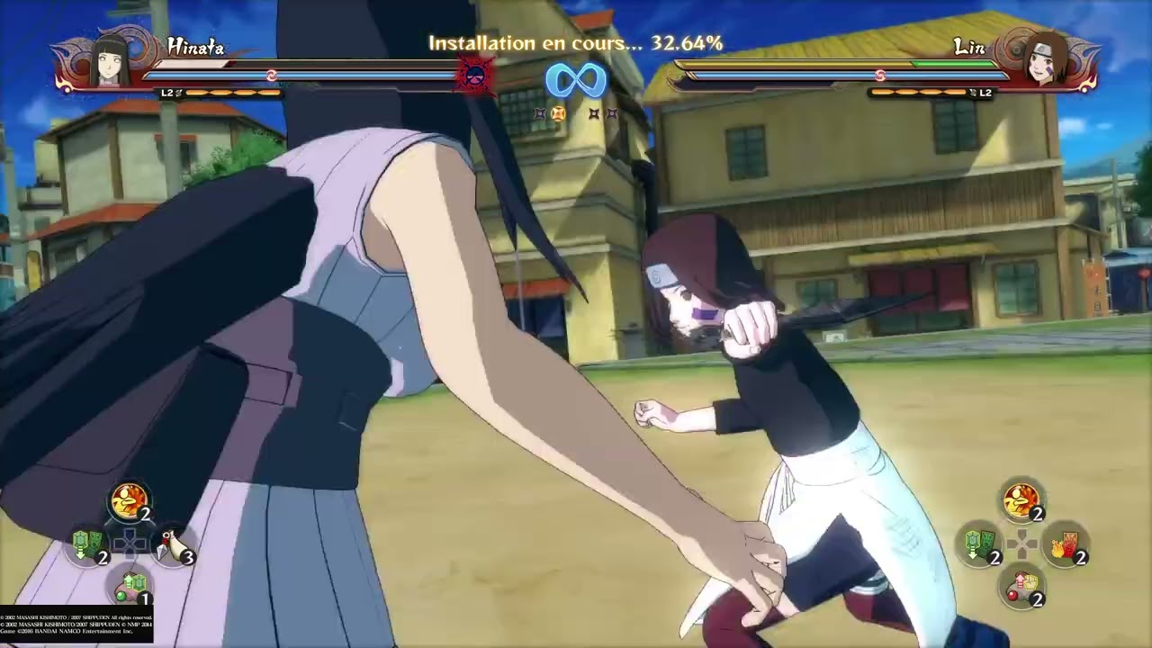 NARUTO SHIPPUDEN: Ultimate Ninja STORM 4_202507302238* - YouTube