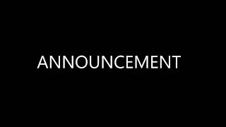 Announcement: Withdraw from Youtube!