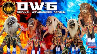 GEDRUK OWG Original  Wayangkoro Gedruk Pongangan Live Belang Gunungsari  Windusari  2024