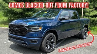 2023 RAM 1500 Limited - Night Edition!