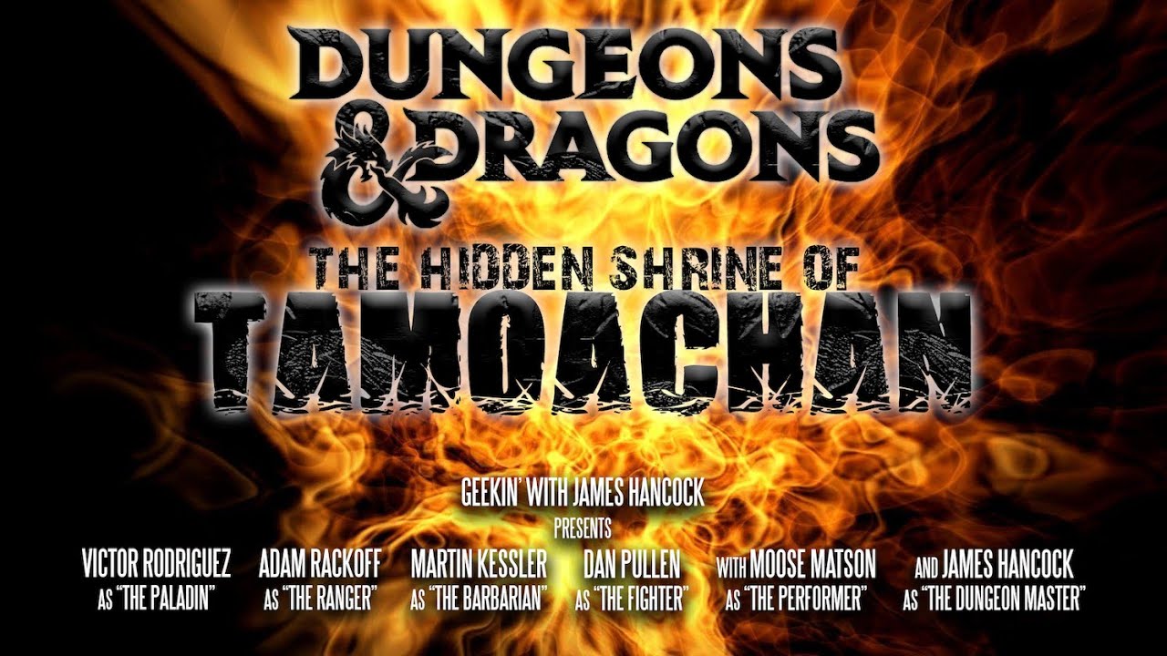 The Hidden Shrine Of Tamoachan D D 5E Review Tales From The Yawning The Hidden Shrine Of Tamoachan D D 5E Review Tales From The Yawning