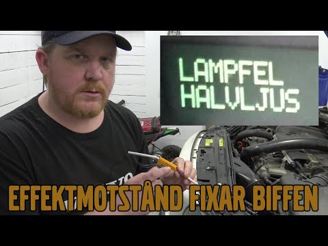 Video: Hur lägger man till motstånd till LED-lampor?