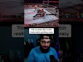 The adrenaline 😩 lol #fyp #wwe #wrestling #wwe2k25 #wwe2k25gameplay #foryoupage #iwc #prowrestling