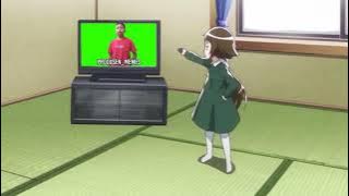 Ritual tarian di hari minggu bersama Lord Alul (Tarian penghambat rezeki)