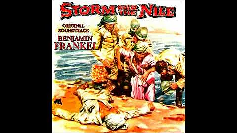 Storm Over The Nile - SFX Suite (Benjamin Frankel - 1955)
