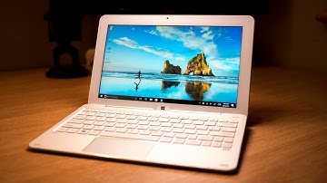 Cube Mix Plus Kaby Lake Tablet - The Good & Bad - UK Unboxing and Review (4K)