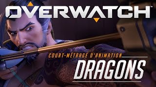 Download lagu Deux Dragons - Court-métrage D’animation   Overwatch Mp3 Video Mp4