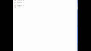 variables in Python 3.2.flv