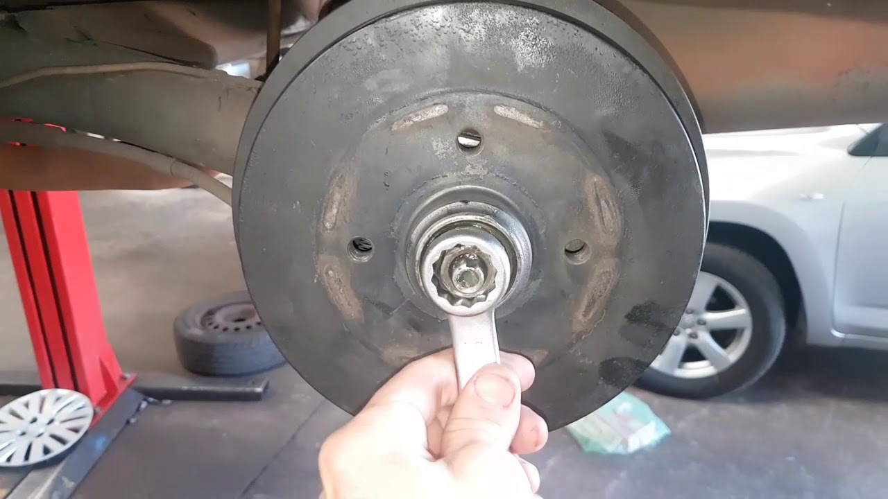 Cubo traseiro gol - ajuste do rolamento e algumas dicas