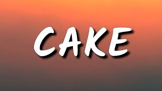 Loren Gray - Cake (Lyrics)