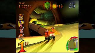 Oxide Station - Fast Character Arcade Example