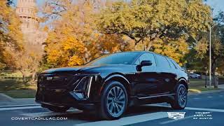 Where Austin Drives Cadillac – Since 1909