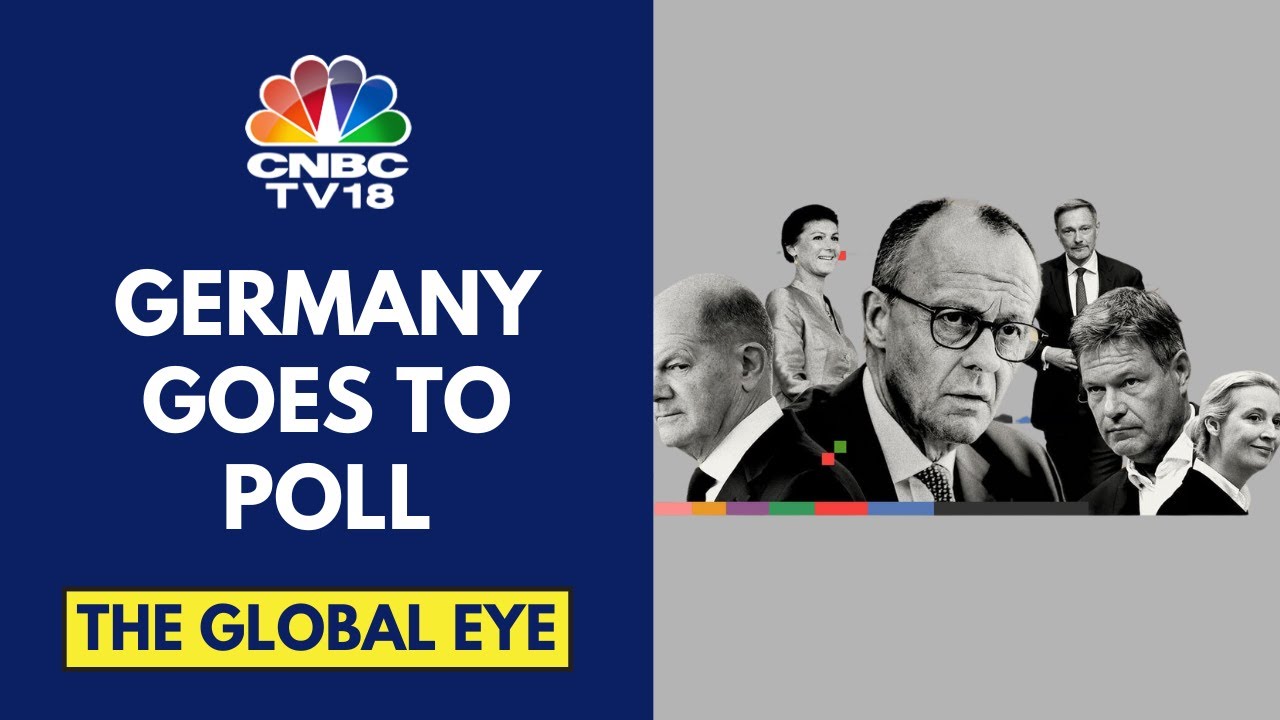 Germany Elections: Immigration, Economy, Ukraine War Are Key Issues ...