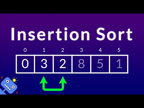 Insertion Sort Explained - With Examples & Code
