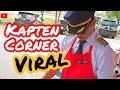 Bekas Pilot Malindo Buka Kapten Corner (Yang Viral) di USJ 11