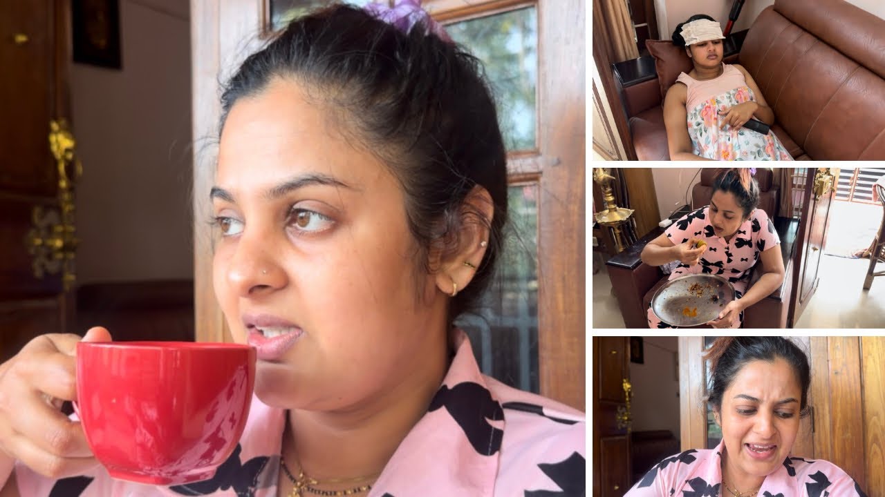 ഇതാണ് വീട്ടിലെ ബഹളം |||home vlog