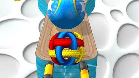 Challenge Yourself in a Rolling Ball | Level 574 | Going Balls | Pronetis Game 2.0