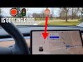 🛑 I Was WRONG! | Tesla Stop Sign and Light 🚦 Ability is Improving Rapidly | Using SATLASS 2020.20.12